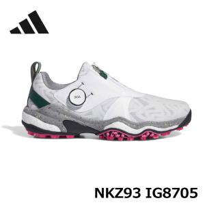 新品アディダスコードカオス25ボアNKZ93スパイクレスIG8705 26cm adidas（アディダス） アディダスゴルフ NKZ93 コードカオス25 ボア