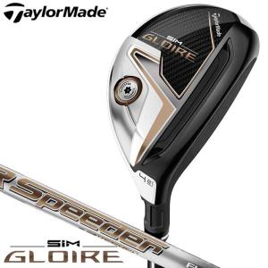 テーラーメイド シム グローレ レスキュー ユーティリティ　シャフト：Air