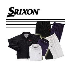 ダンロップ SRIXON（スリクソン） SXR8000J ＆ SXR8000S レインウェア（上下セット）