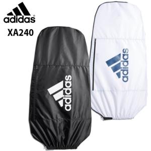 アディダスゴルフ トラベルカバー XA240 メンズゴルフバッグ adidas 2019　数量限定/特別価格　即納