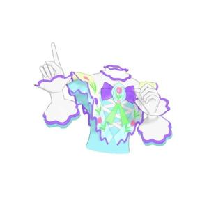 アイプリバース APR3-066 フラワーガーデンブルートップス ★4