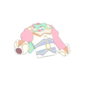 アイプリバース APR3-104 クラシックライブラリーパステルトップス ★3