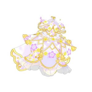 アイプリバース APR4-007 フラワーバズリウムカンパニュラワンピ ★4