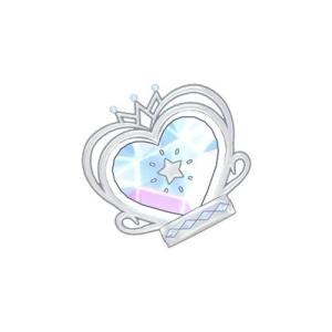 アイプリバース APR5-038 アイドルのクリスタルホワイトアクセ ★4