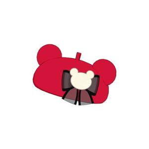 アイプリバース APR5-047 ゴシックベアレッドアクセ ★4