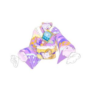 アイプリバース APR5-090 おしょうがつパープルトップス ★3