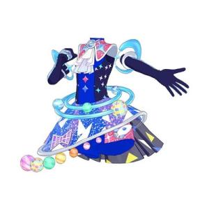 アイプリバース APR5-181 スペースバズリウムプラネットネイビーワンピ ★4