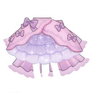 アイプリバース M4-002-1 ロマンチックリボンリボン ボトムス(ひまり)