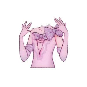 アイプリバース M4-002-2 ロマンチックリボンリボン トップス(ひまり)