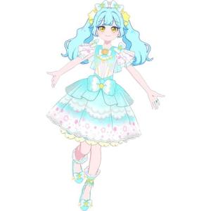 アイプリバース OAF1-004 ゆうじょうさくらツイン　ゆめゆめブルー ★4