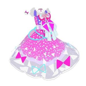 アイプリバース 1-3弾 まとめ売り バラ売り可 タカラトミーアーツ アイプリバース V1-034 きらきらくらげ