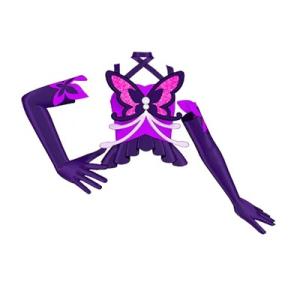 アイプリバース V1-066 バタフライマジックトップス ★4