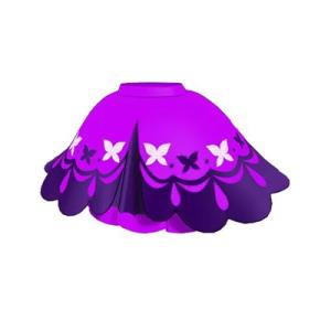 アイプリバース V1-067 バタフライマジックボトムス ★4