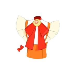 アイプリバース V1-084 アイプリバースミラクルムーンオレンジトップス ★3