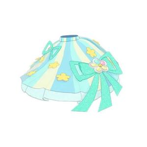 アイプリバース V1-096 フラワーチュールミントボトムス ★3