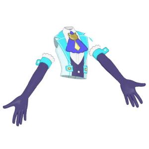 アイプリバース V2-020 マジシャンキャットトップス ★4