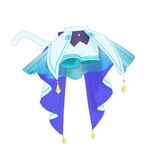 アイプリバース V2-021 マジシャンキャットボトムス ★4