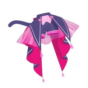 アイプリバース V2-025 マジシャンキャットピンクボトムス ★4