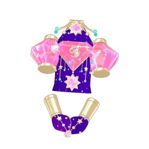 アイプリバース V2-040 かにざコーラルトップス ★4