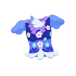 アイプリバース V2-116 ことりメルヘンナイトトップス ★3