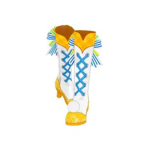 アイプリバース V2-224 ウィッシュリボンアイドルMシューズ ★3