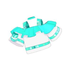 アイプリバース V3-136 ハッピーチアグリーントップス ★2