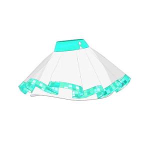 アイプリバース V3-137 ハッピーチアグリーンボトムス ★2