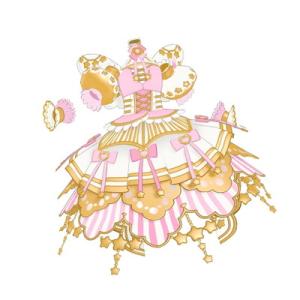 アイプリバース V3-162 ファンタジータイムドリームワンピ ★4