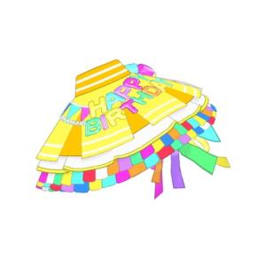 アイプリバース V5-045 ハッピーバースデー！つむぎボトムス ★4