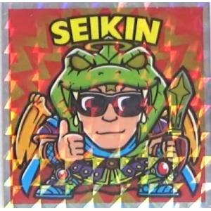 12 SEIKIN Bチューバーマンシールの商品画像