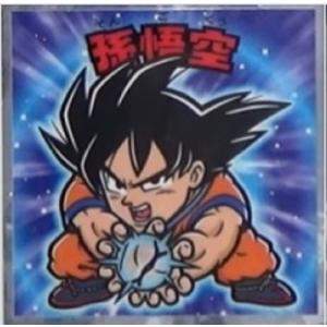 劇場版 ドラゴンボールマンチョコ超 SH-01 孫悟空の商品画像