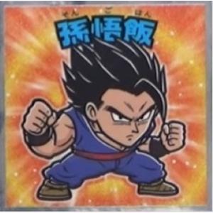 劇場版 ドラゴンボールマンチョコ超 SH-06 ...の商品画像
