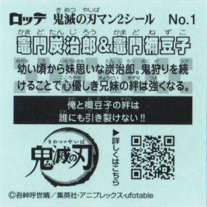 No.1 竈門炭治郎&竈門禰豆子 鬼滅...の詳細画像1
