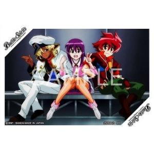 バトスピプレイマット＆スリーブセット ヴィオレ魔ゐ バトスピプレイマット＆スリーブセット | バトルスピリッツ