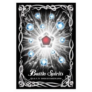 バディファイト S-SP04/S002 凶乱魔神竜 ヴァニティ・刻