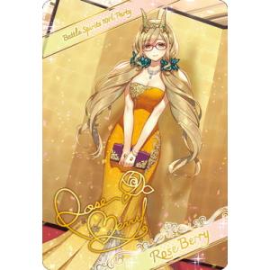 バトルスピリッツ 【BSC43】ブロマイド風メタリックカード D03-08 ［10thディーバ］ロー...