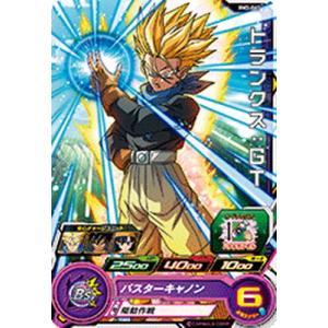 スーパードラゴンボールヒーローズ BM3-043 トランクス：ＧＴ C