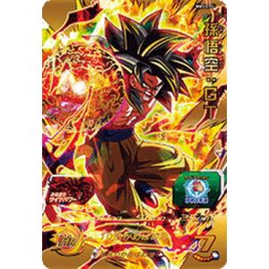 BANDAI（バンダイ） スーパードラゴンボールヒーローズ BM3-SEC 孫悟空