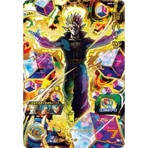 スーパードラゴンボールヒーローズ BM8-064 超ハーツ UR