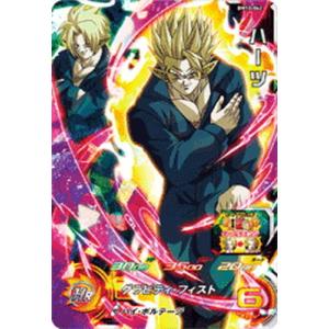 スーパードラゴンボールヒーローズ BM10-062 ハーツ SR