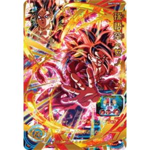 BANDAI（バンダイ） スーパードラゴンボールヒーローズ MM3-SEC4