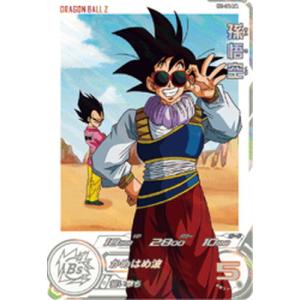 スーパードラゴンボールヒーローズ ゴジータBM BM12-LSEC スーパードラゴンボールヒーローズ BM12-LSEC UR ゴジータ：BM
