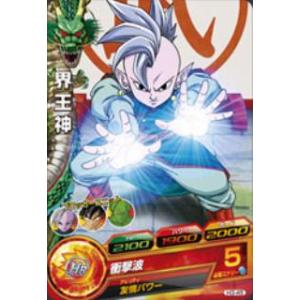 ドラゴンボールヒーローズ/H3-45 界王神 C
