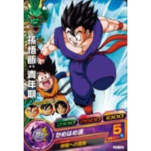 BANDAI（バンダイ） スーパードラゴンボールヒーローズ SH01-SEC2