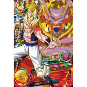 ドラゴンボールヒーローズ/HG5-CP6 ゴジータ CP｜fullahead