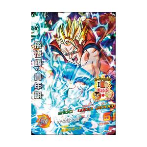 dbh h6-30 孫悟飯 青年期 BANDAI ドラゴンボールヒーローズ/H6-30 孫悟飯：青年期 UR