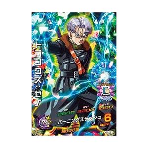 ドラゴンボールヒーローズ/HGD1-57 トランクス：ゼノ SR