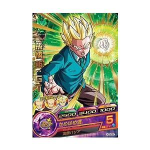 ドラゴンボールヒーローズ/HGD2-52 孫悟飯：ＧＴ R