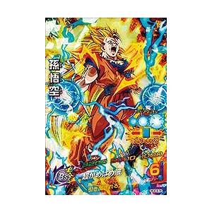 BANDAI（バンダイ） ドラゴンボールヒーローズ/HGD3-16 孫悟空 SR