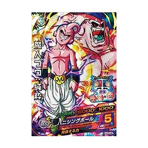 ドラゴンボールヒーローズ/HGD3-42 魔人ブウ：純粋 SR